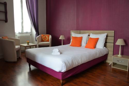 Imagen de la habitación del Hotel De La Colombi&egrave;re. Foto 9