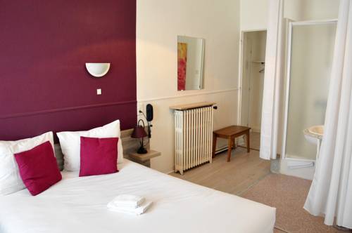 Imagen de la habitación del Hotel De La Colombi&egrave;re. Foto 10