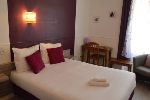 Imagen de la habitación del Hotel De La Colombi&egrave;re. Foto 11