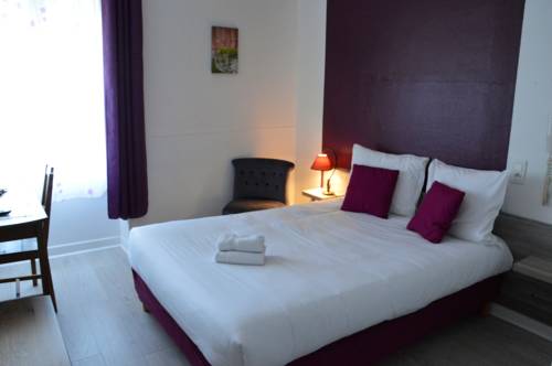 Imagen de la habitación del Hotel De La Colombi&egrave;re. Foto 12