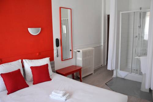 Imagen de la habitación del Hotel De La Colombi&egrave;re. Foto 13