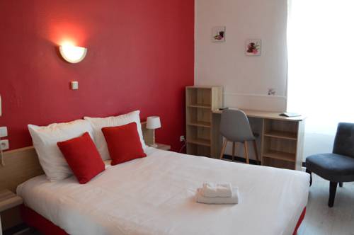 Imagen de la habitación del Hotel De La Colombi&egrave;re. Foto 14