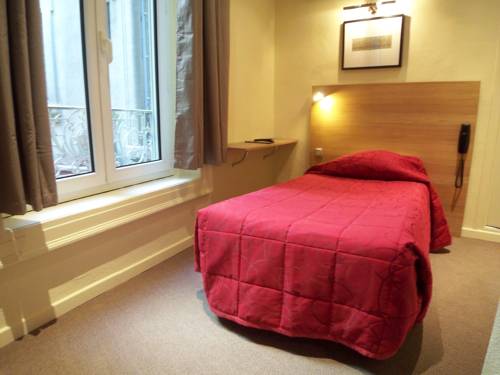 Imagen de la habitación del Hotel De La Comédie. Foto 3