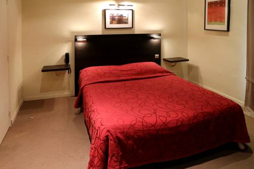 Imagen de la habitación del Hotel De La Comédie. Foto 12