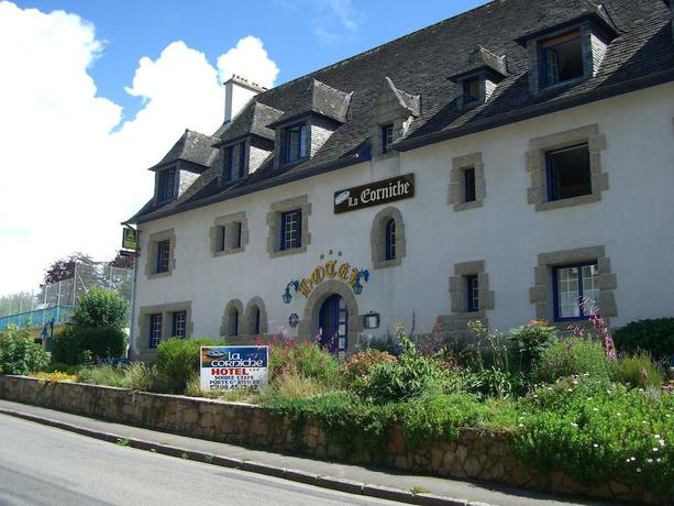 Imagen general del Hotel De La Corniche, BREST. Foto 1