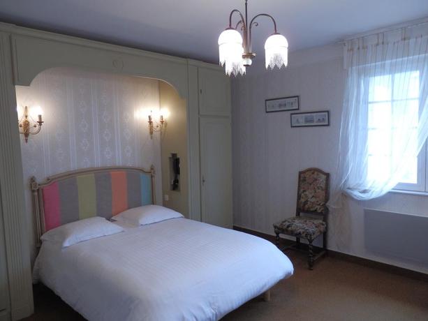 Imagen de la habitación del Hotel De La Corniche, BREST. Foto 9