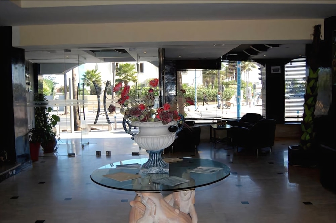 Imagen de los interiores del Hotel De La Corniche, Casablanca. Foto 13