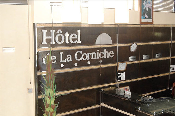 Imagen de los interiores del Hotel De La Corniche, Casablanca. Foto 15