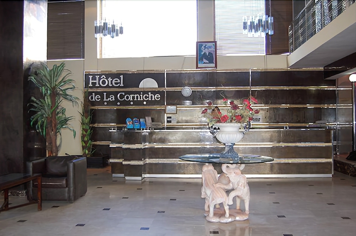 Imagen de los interiores del Hotel De La Corniche, Casablanca. Foto 16