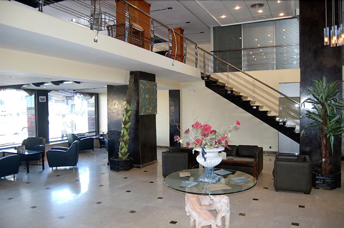 Imagen de los interiores del Hotel De La Corniche, Casablanca. Foto 18