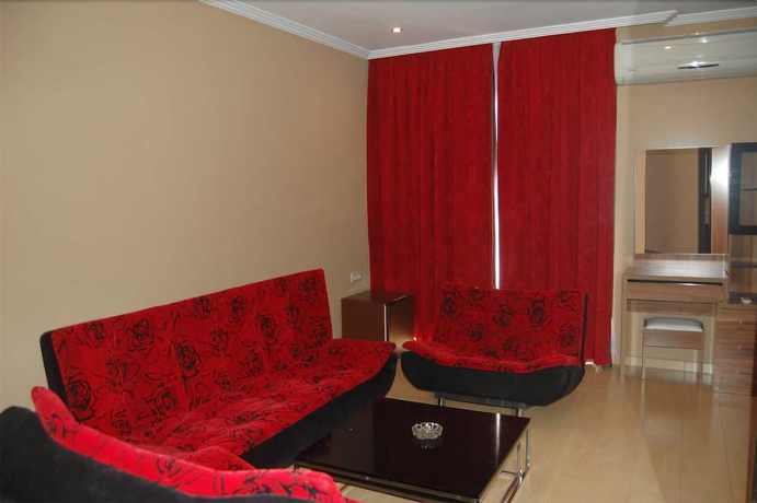 Imagen de la habitación del Hotel De La Corniche, Casablanca. Foto 9