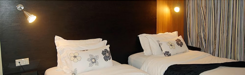 Imagen de la habitación del Hotel De La Corniche. Foto 3