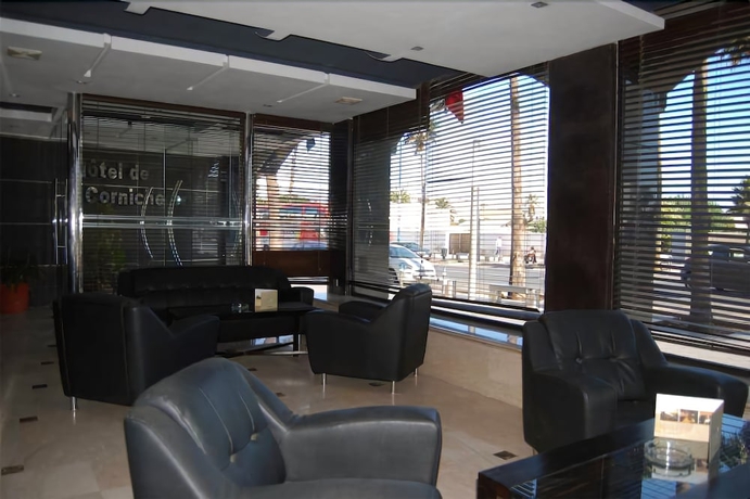 Imagen de los interiores del Hotel De La Corniche. Foto 19