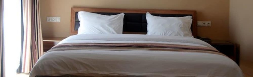 Imagen de la habitación del Hotel De La Corniche. Foto 6