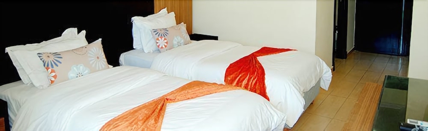 Imagen de la habitación del Hotel De La Corniche. Foto 7