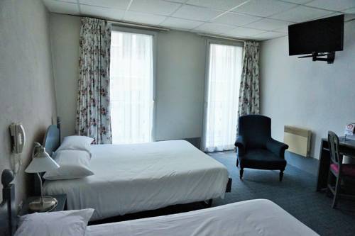 Imagen de la habitación del Hotel De La Couronne, AIX LES BAINS. Foto 14