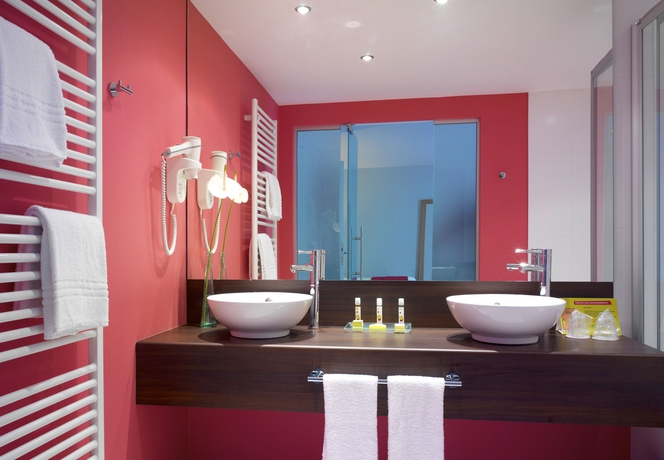 Imagen de la habitación del Hotel De La Couronne, Lieja. Foto 4