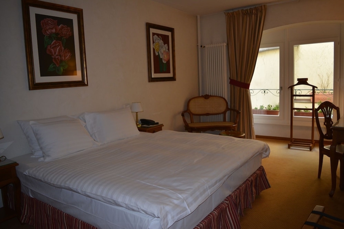 Imagen de la habitación del Hotel De La Couronne, MORGES . Foto 12