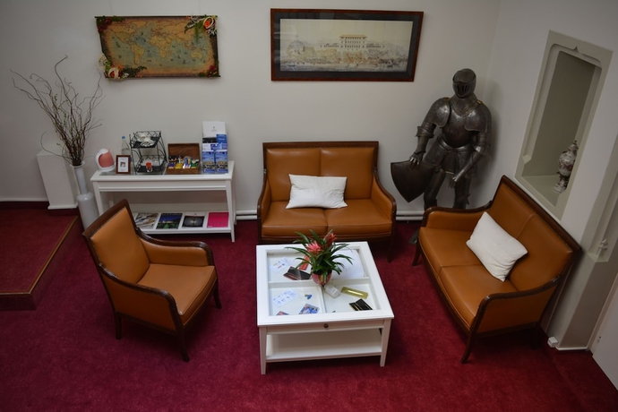 Imagen de los interiores del Hotel De La Couronne, MORGES . Foto 17