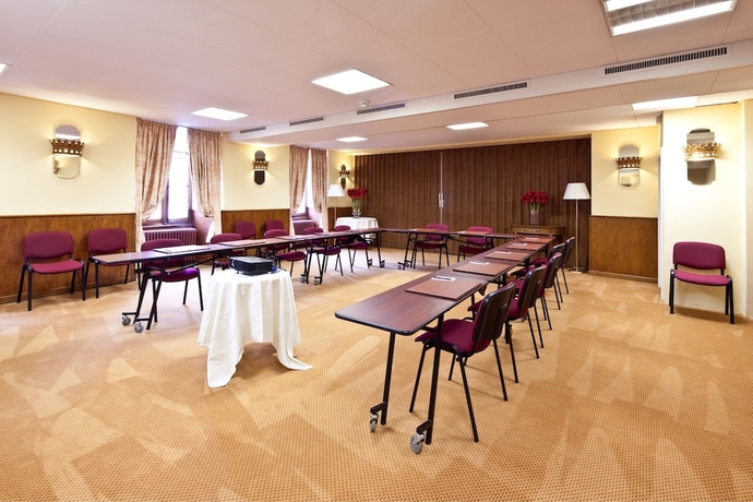 Imagen de los interiores del Hotel De La Couronne, MORGES . Foto 18