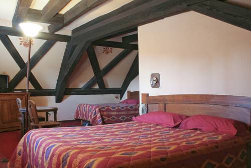 Imagen de la habitación del Hotel De La Couronne, Riquewihr. Foto 3