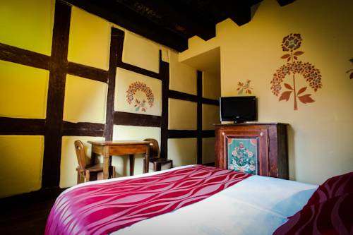 Imagen de la habitación del Hotel De La Couronne, Riquewihr. Foto 8