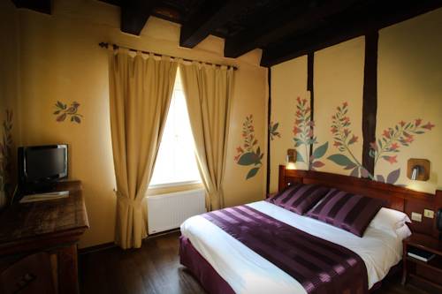 Imagen de la habitación del Hotel De La Couronne, Riquewihr. Foto 11