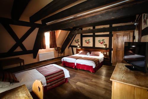 Imagen de la habitación del Hotel De La Couronne, Riquewihr. Foto 12