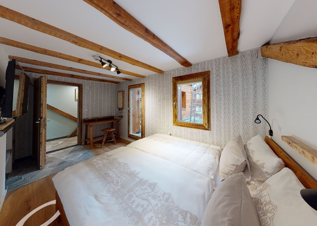 Imagen de la habitación del Hotel De La Croix F&eacute;d&eacute;rale. Foto 10