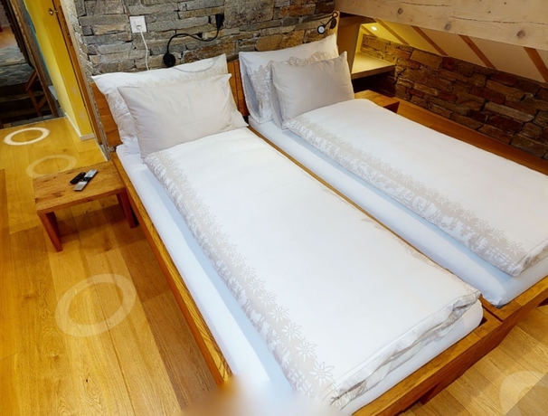 Imagen de la habitación del Hotel De La Croix F&eacute;d&eacute;rale. Foto 15