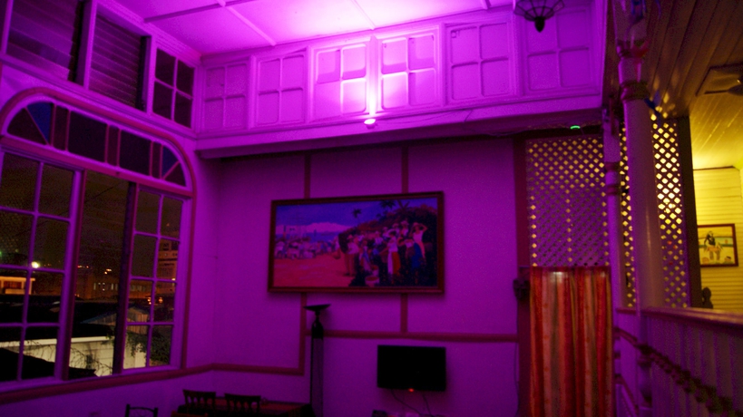 Imagen de los interiores del Hotel De La Cuesta. Foto 11