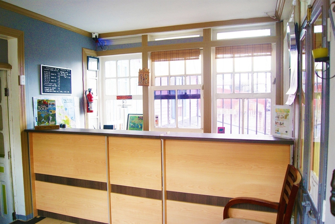 Imagen de los interiores del Hotel De La Cuesta. Foto 13