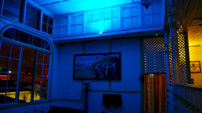 Imagen de los interiores del Hotel De La Cuesta. Foto 16