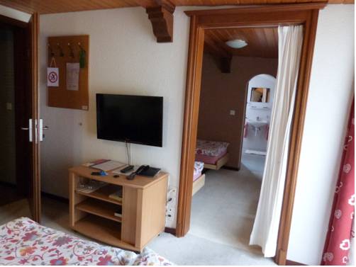 Imagen de la habitación del Hotel De La Dent-du-midi. Foto 12