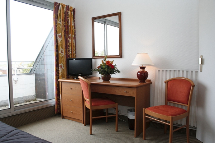 Imagen de la habitación del Hotel De La Digue. Foto 2