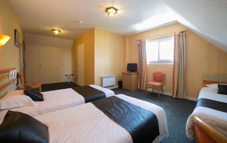 Imagen de la habitación del Hotel De La Digue. Foto 3