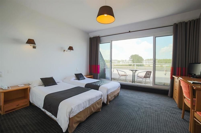 Imagen de la habitación del Hotel De La Digue. Foto 4