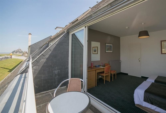 Imagen de la habitación del Hotel De La Digue. Foto 5