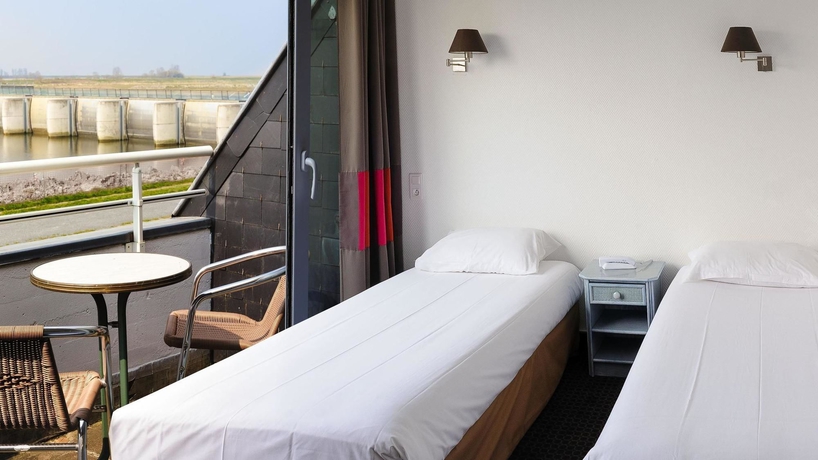 Imagen de la habitación del Hotel De La Digue. Foto 7