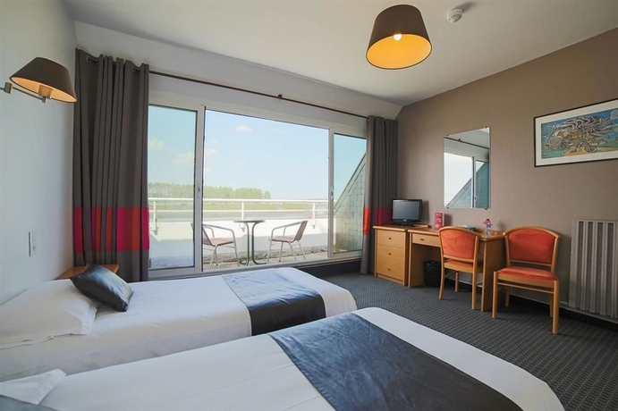 Imagen de la habitación del Hotel De La Digue. Foto 8