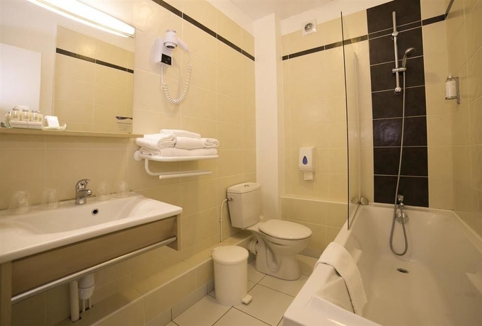 Imagen de la habitación del Hotel De La Digue. Foto 9