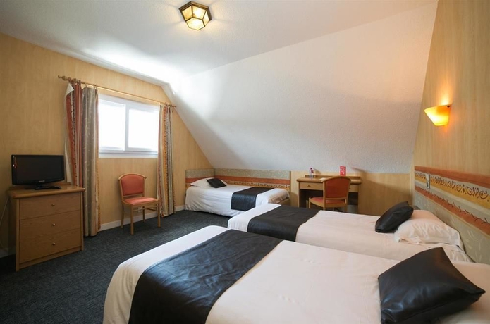 Imagen de la habitación del Hotel De La Digue. Foto 11