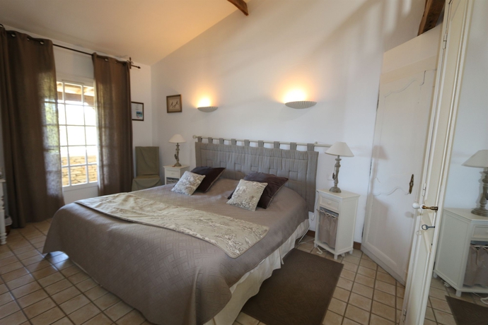 Imagen de la habitación del Hotel De La Ferme Lamy. Foto 2