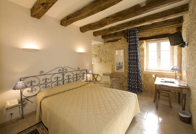 Imagen de la habitación del Hotel De La Ferme Lamy. Foto 3