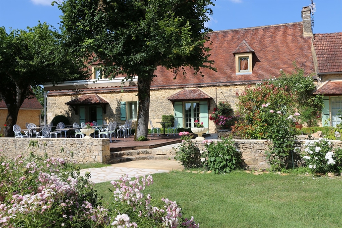 Imagen de los exteriores del Hotel De La Ferme Lamy. Foto 12