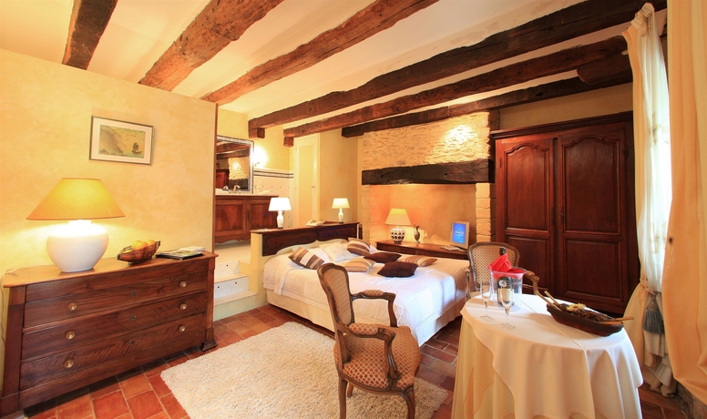 Imagen de los interiores del Hotel De La Ferme Lamy. Foto 13