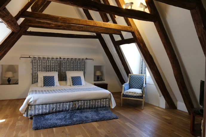 Imagen de la habitación del Hotel De La Ferme Lamy. Foto 11
