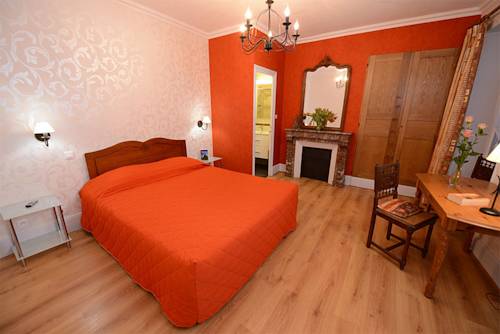Imagen de la habitación del Hotel De La Fert&eacute;. Foto 3