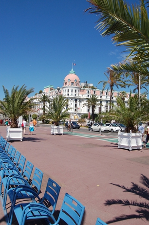 Imagen de los exteriores del Hotel De La Fontaine. Foto 13