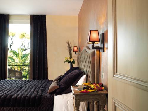 Imagen de la habitación del Hotel De La Fossette. Foto 1